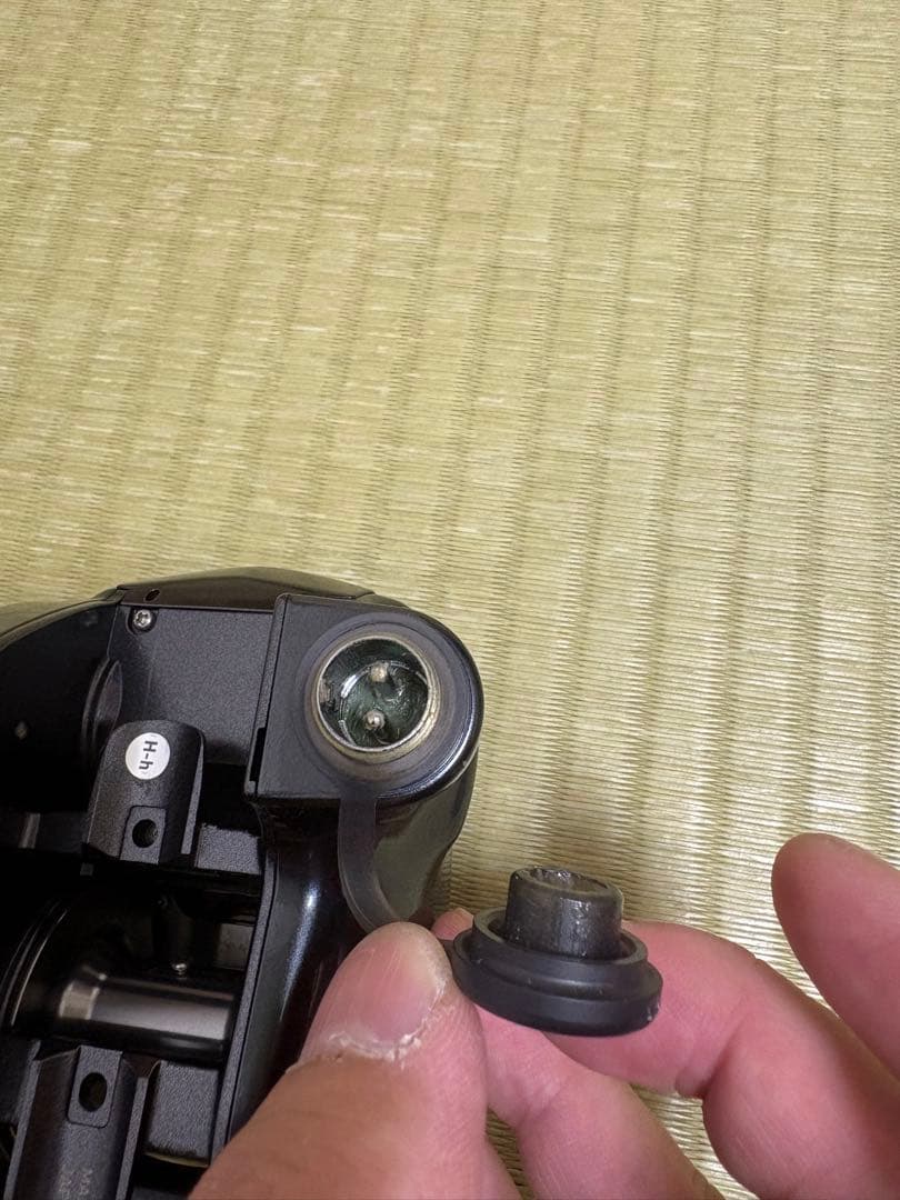 DAIWA SEABORG 200J-DH 電動リール