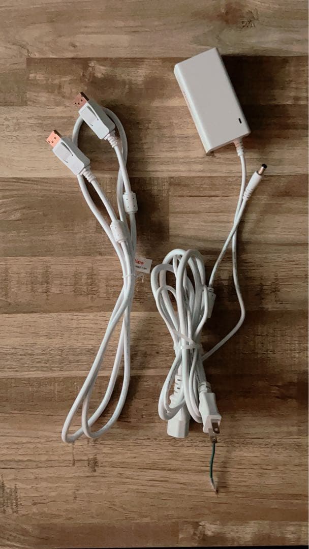 Pixio 27インチモニター　wqhd 180Hz ホワイト