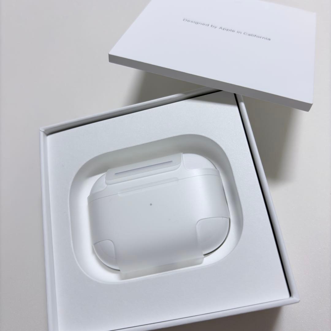 【PANTON448C】AirPods Pro2・全備品+オマケ付き