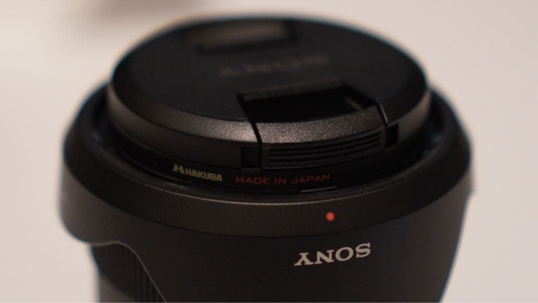 【保護フィルター付】SONY SEL11F18 / E 11mm F1.8単焦点