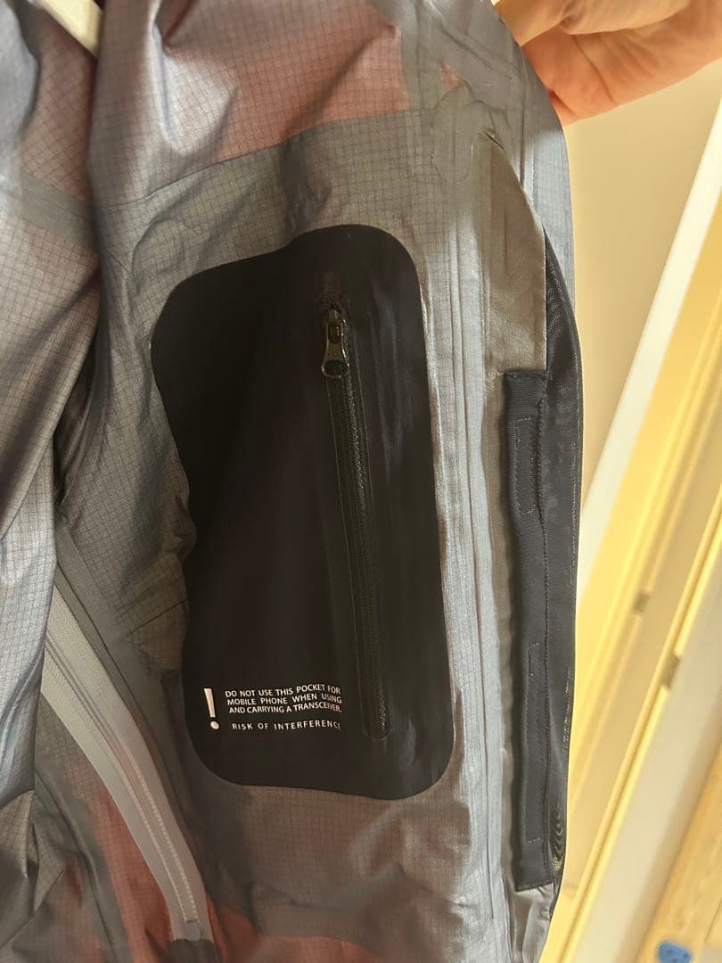 【美品】ノローナlofoten goretex pro jacket W's L