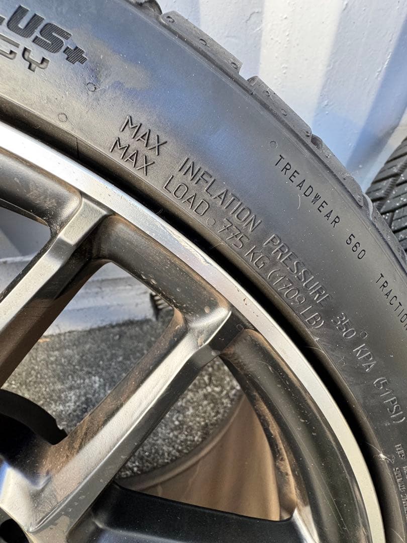 ベンツホイール　20インチ