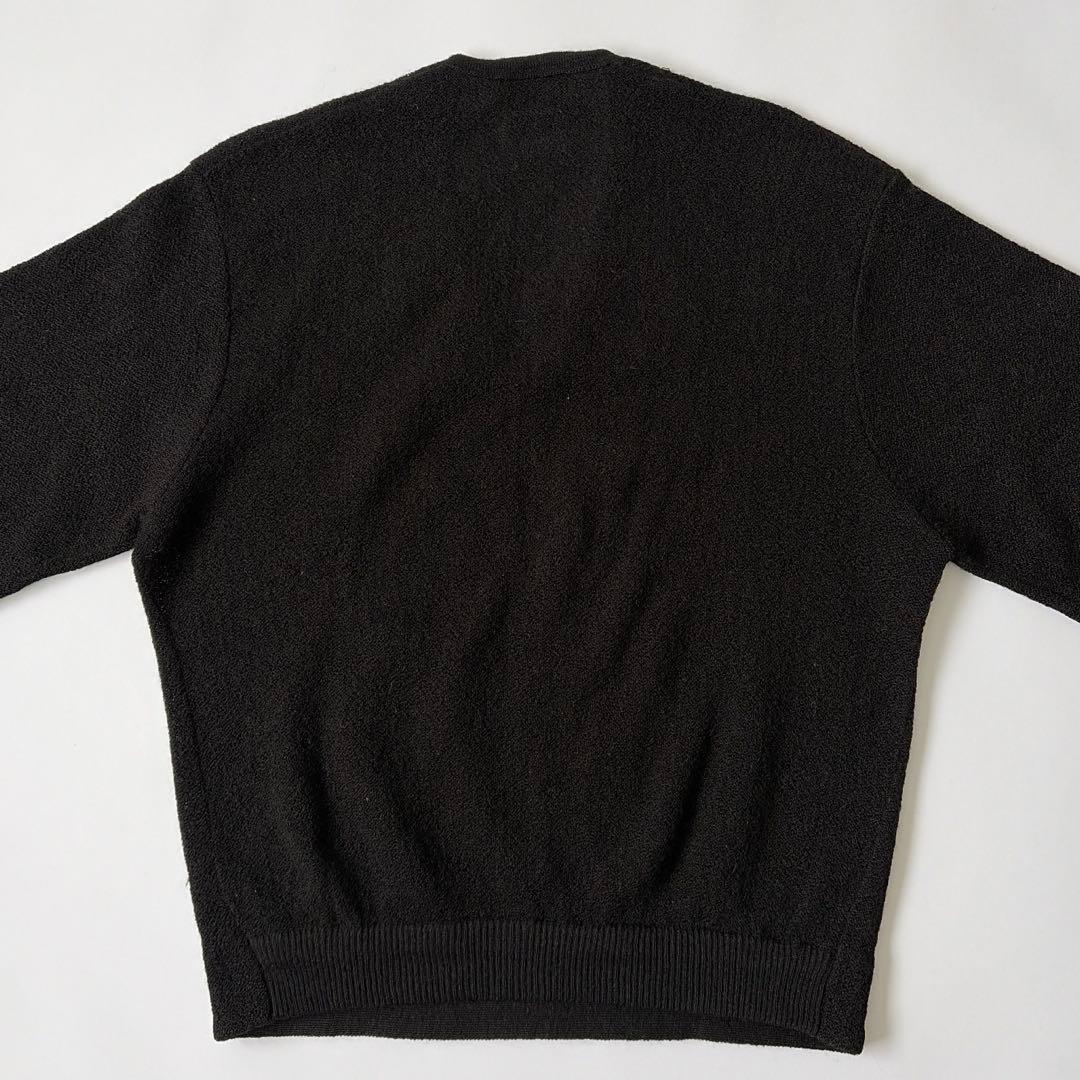 〜60s USA製 Lord Jeff パール編み アルパカセーター