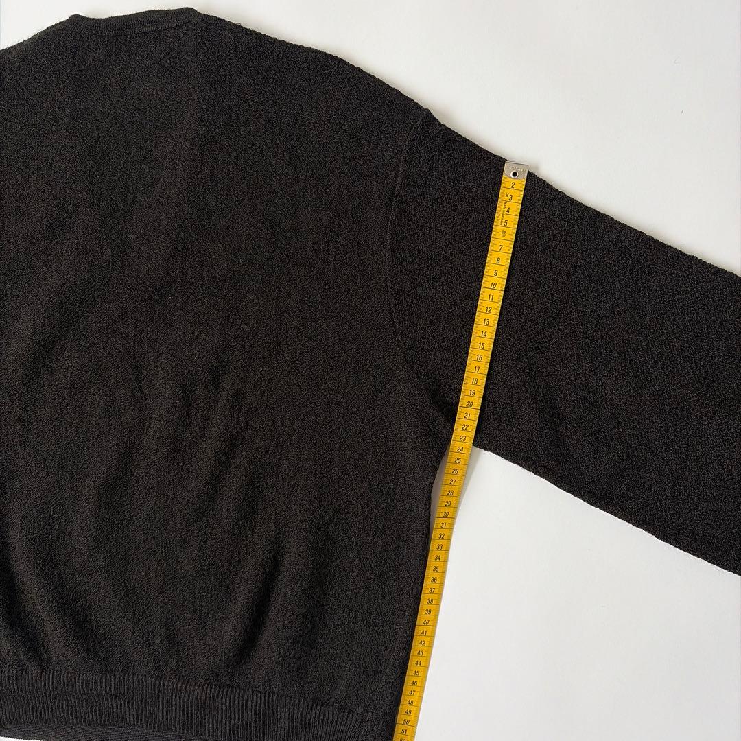 〜60s USA製 Lord Jeff パール編み アルパカセーター