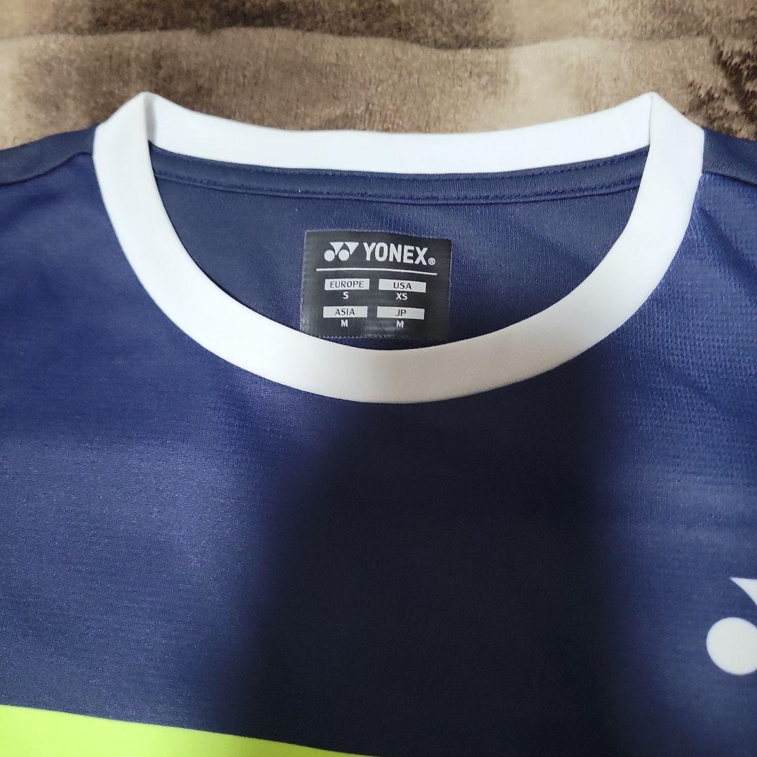 YONEX シャツ Mサイズ バドミントン テニス ウェア