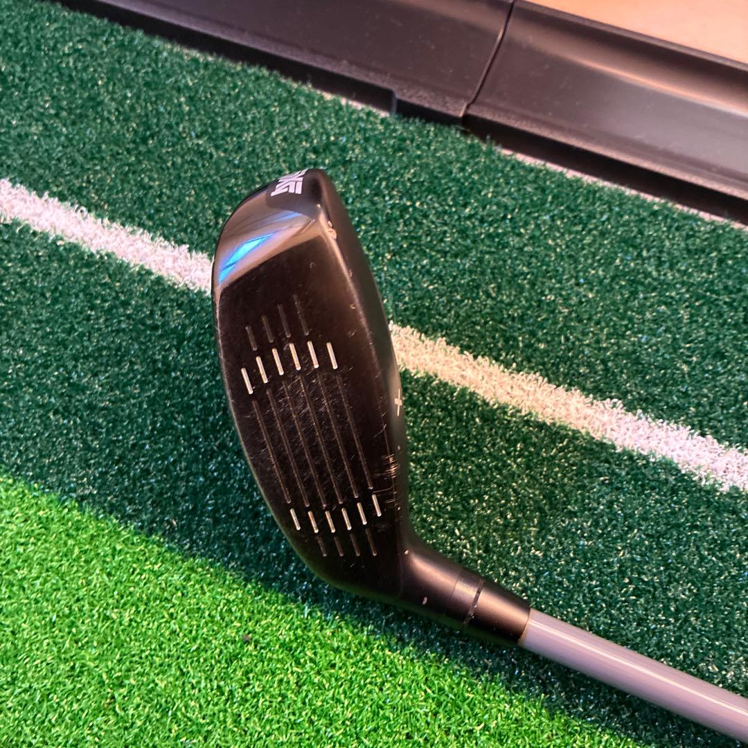 PXG X 16 ユーティリティクラブ ヘッドカバー付き