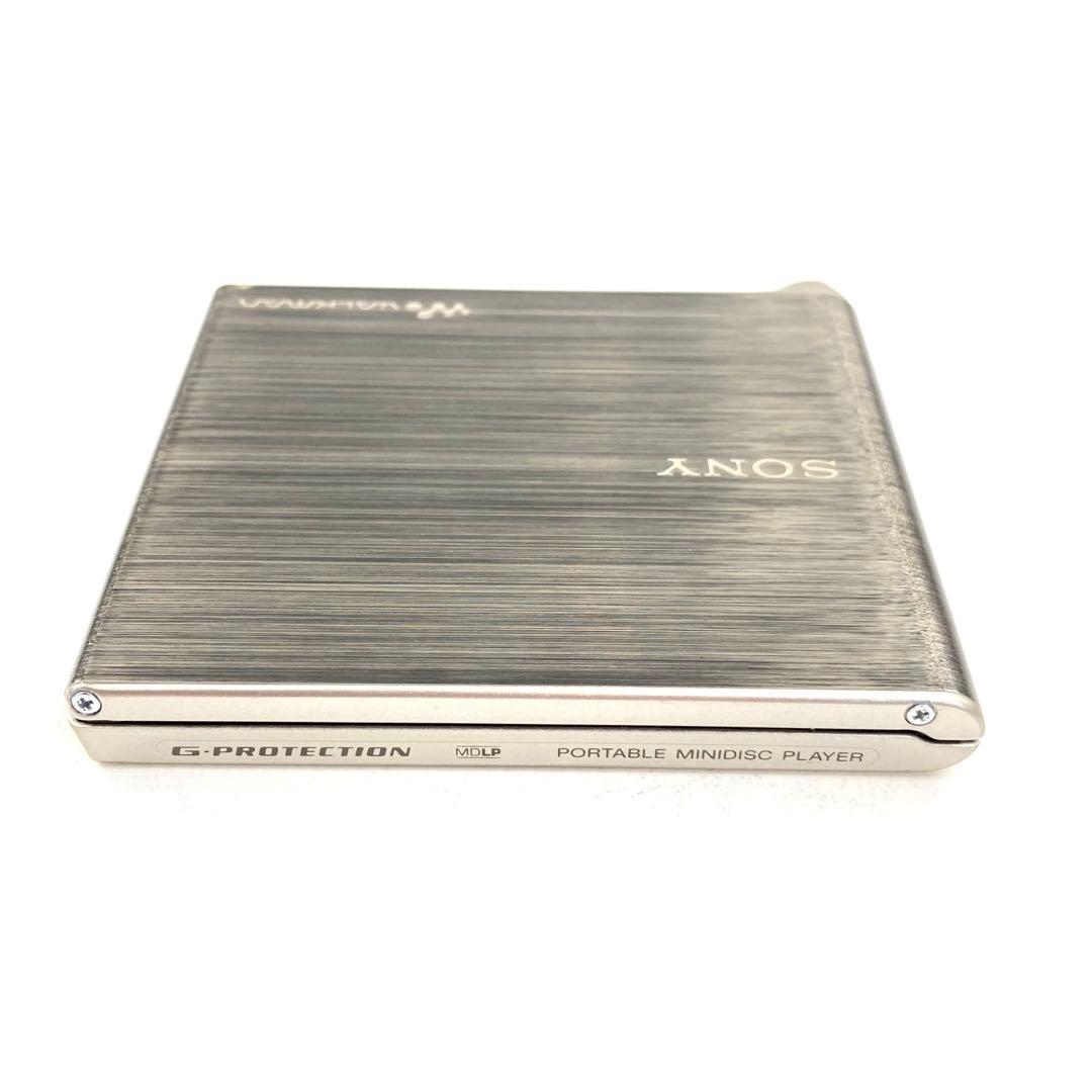 SONY ソニー MDウォークマン MDプレーヤー MZ-E10 動作未確認