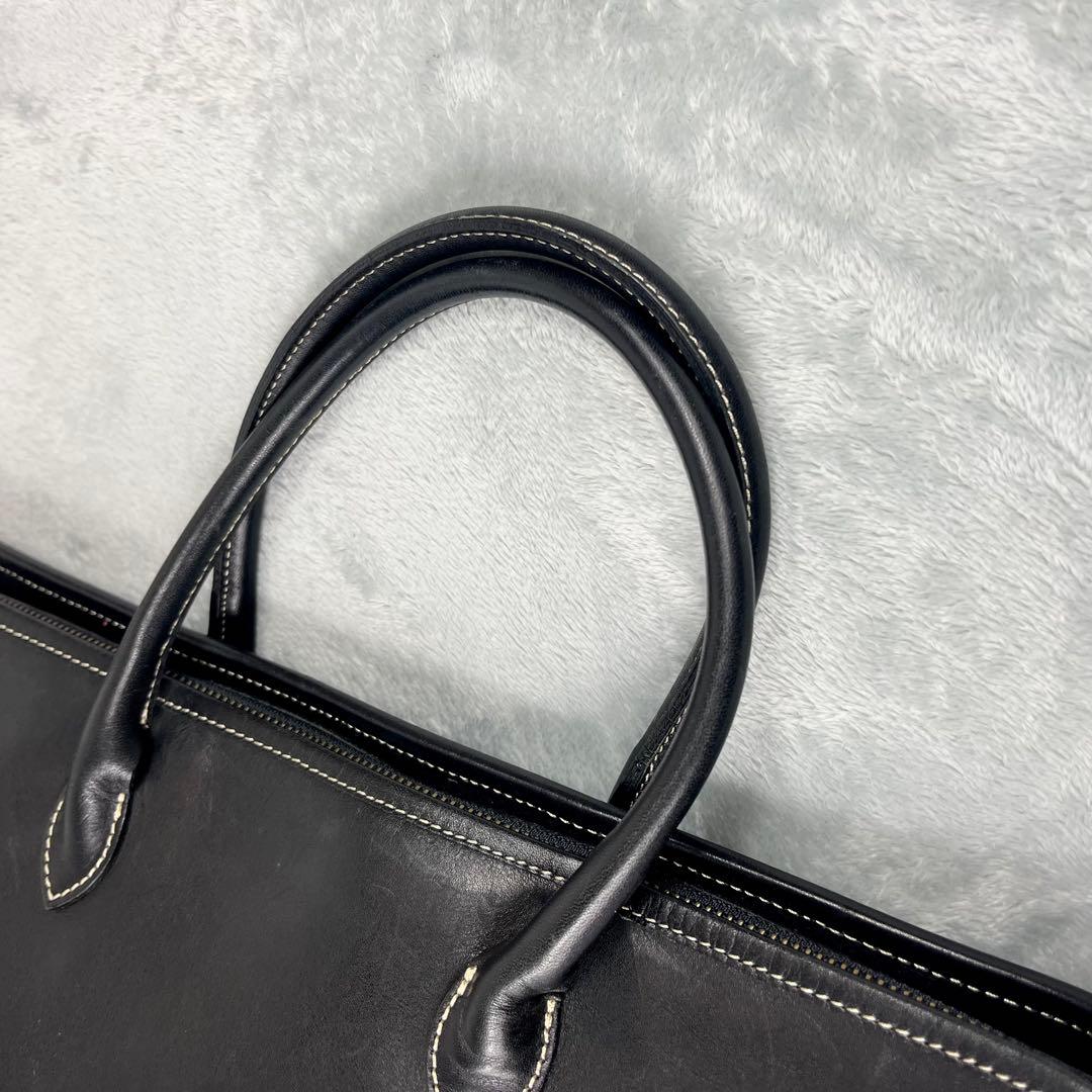 Vivienne Westwood ビジネスバッグ A4 ブラック 黒 オーブ