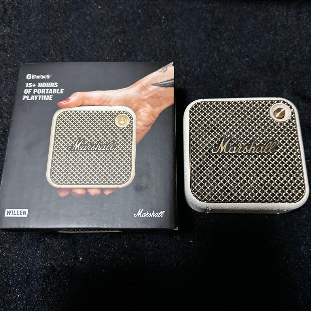Marshall マーシャル Bluetoothスピーカー