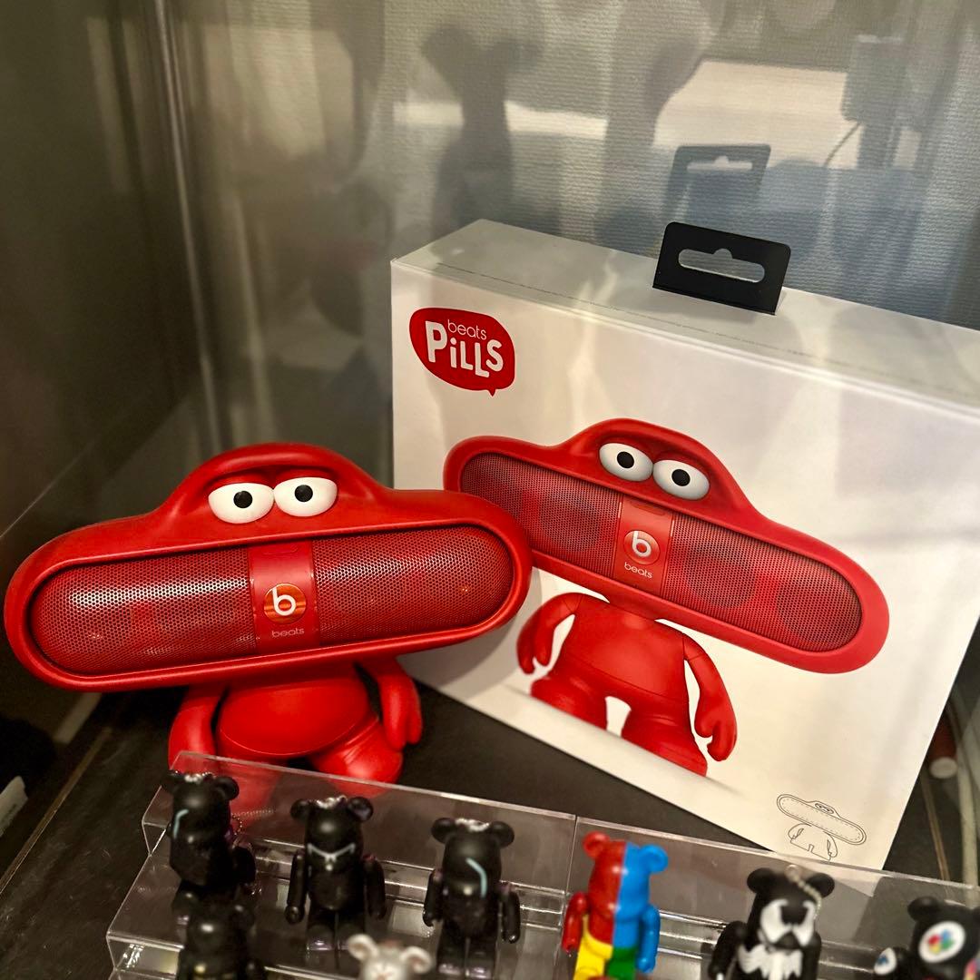 スピーカー・ウーファー beats Pills