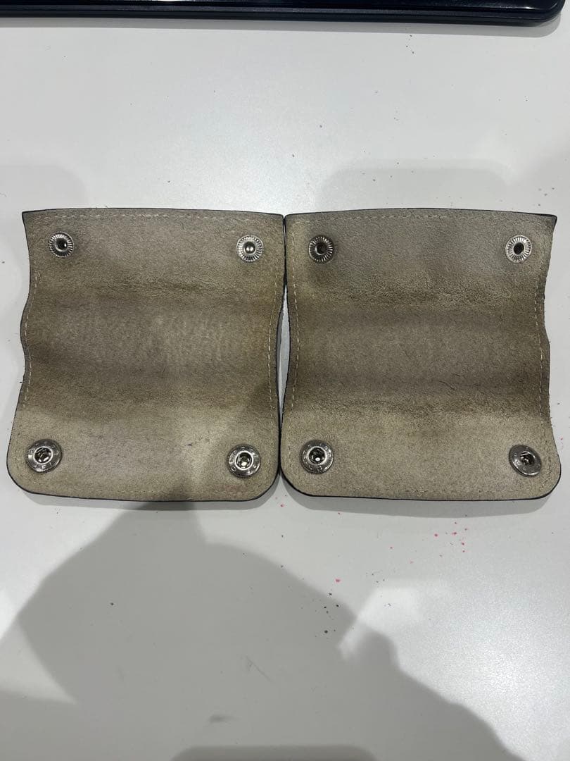 Hervé Chapelierエルベシャプリエ ハンドルカバー　2枚セット