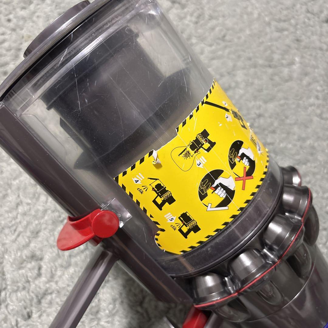 Dyson V10 Fluffy（フィルター予備有）＋スタンド