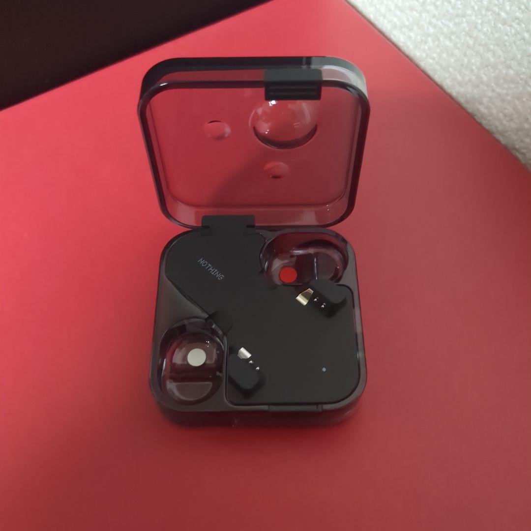 イヤホン NOTHING Ear
