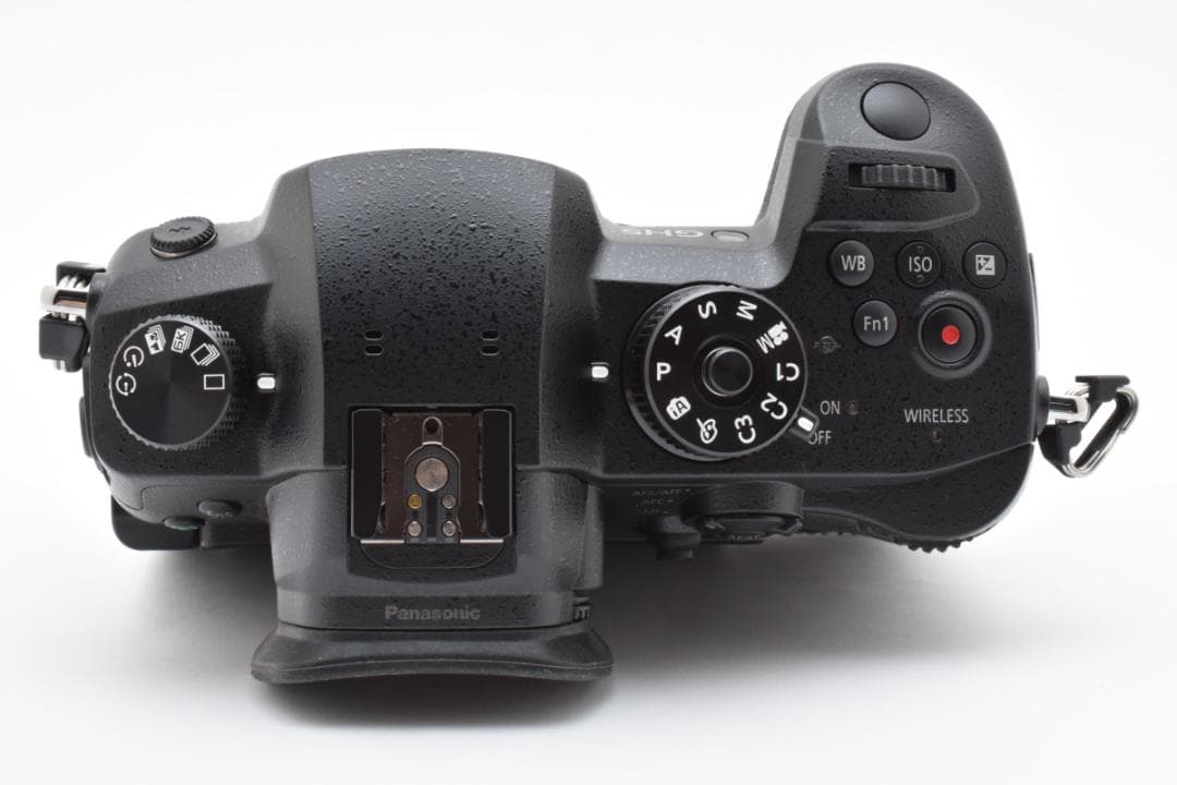 パナソニック Panasonic LUMIX RD-SPM049 (GH5)