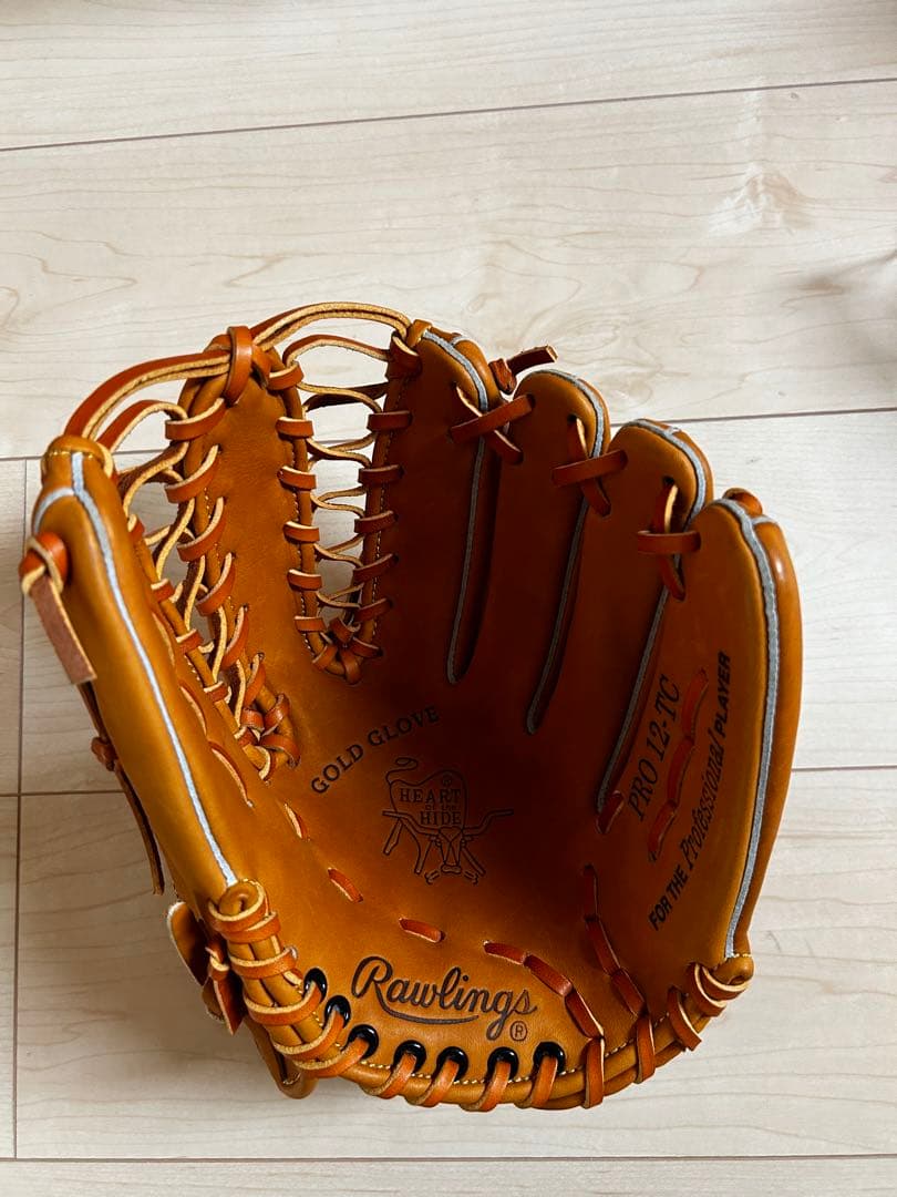 Rawlings 復刻モデル GR-12TC