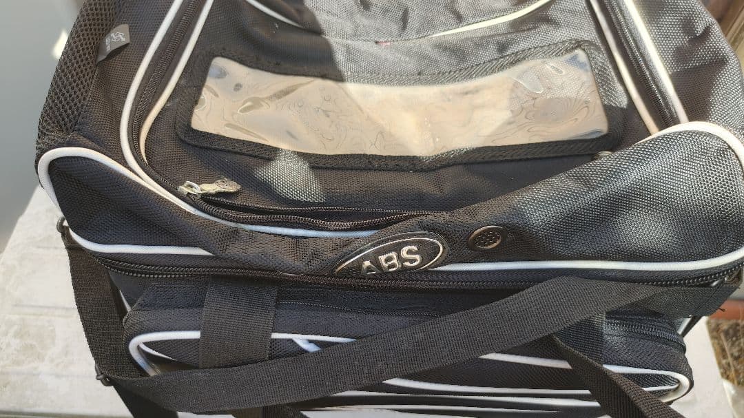 ABS アメリカンボウリングシステム　キャリーバッグ