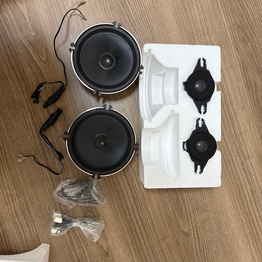 スピーカー・ウーファー ts-c1736s