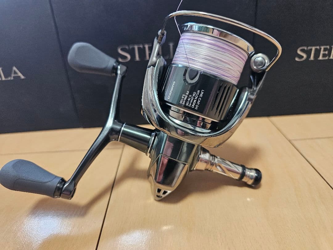 22ステラC3000SDH リブレバランサー付き