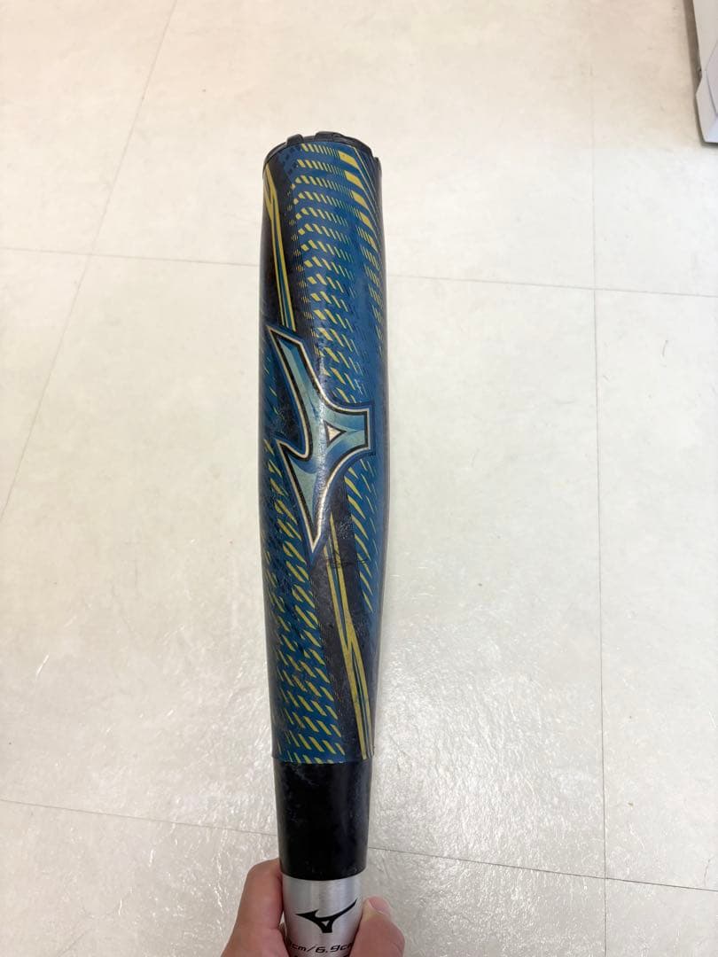 ミズノ ギガキング02 軟式バット