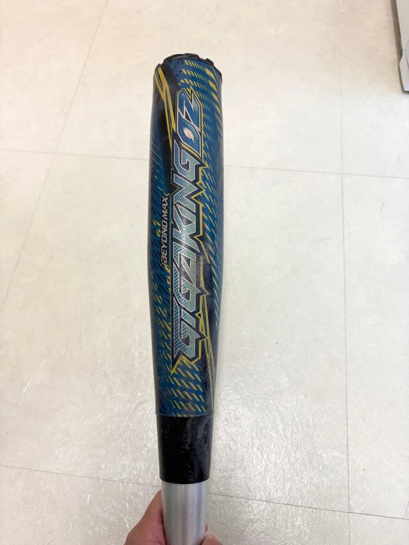 ミズノ ギガキング02 軟式バット