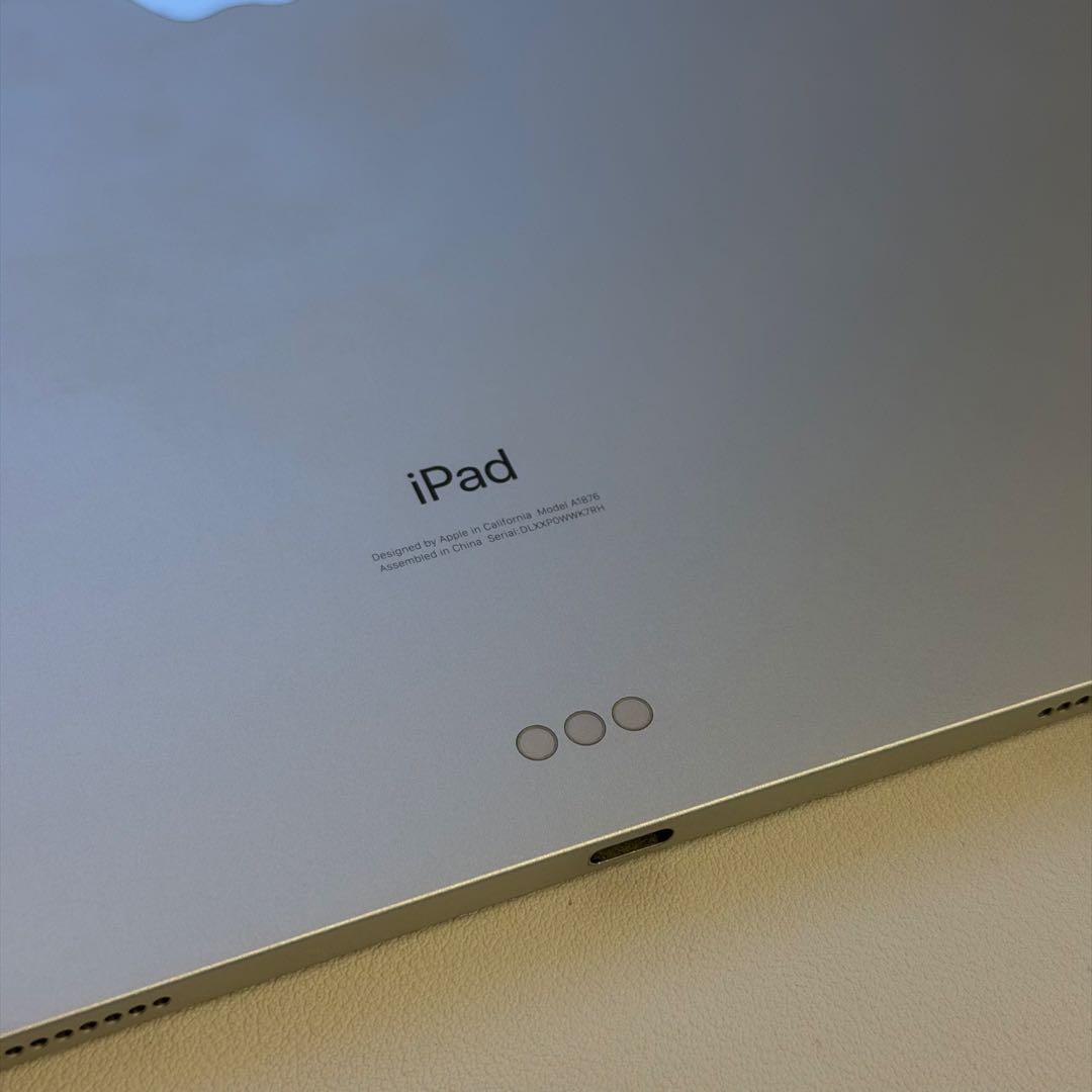 iPad Pro 12.9インチ 第3世代 Wi-Fi 256GB シルバー