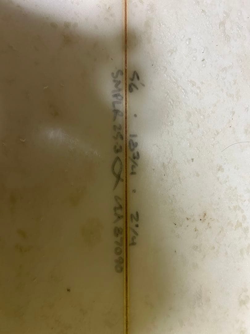 チャンネルアイランドサーフボード　アルメリック　サンプラー