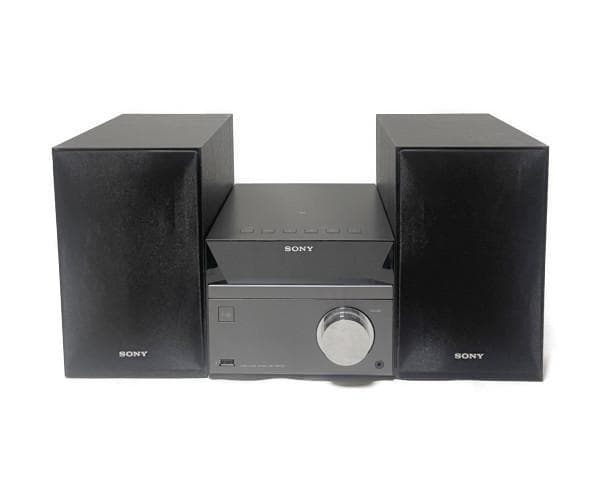 ソニー マルチコネクトミニコンポ CMT-SBT40