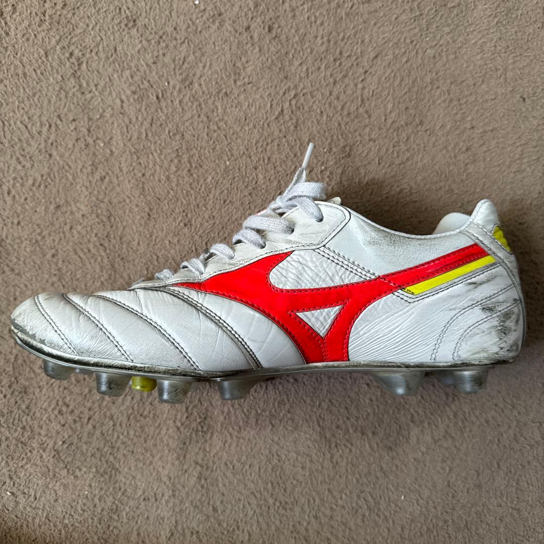 シューズ Mizuno Morelia