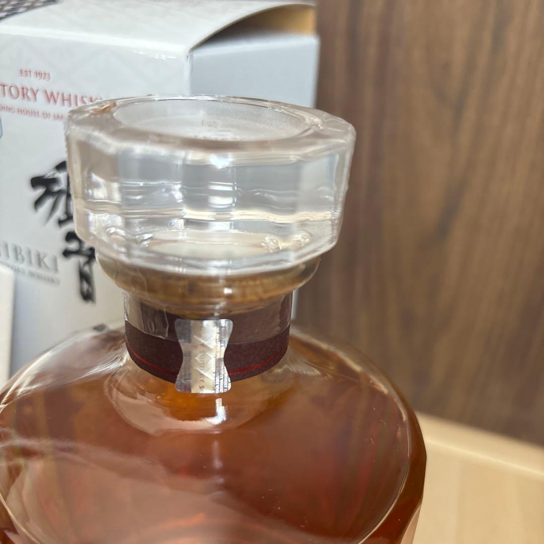 響 Blossom Harmony ブロッサムハーモニー2022 ウイスキー