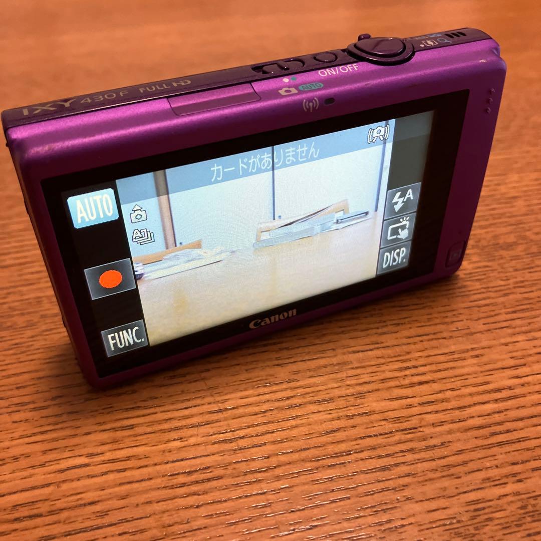 キヤノン IXY 430F