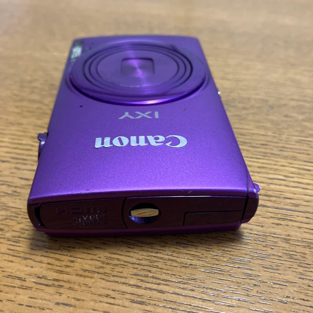 キヤノン IXY 430F