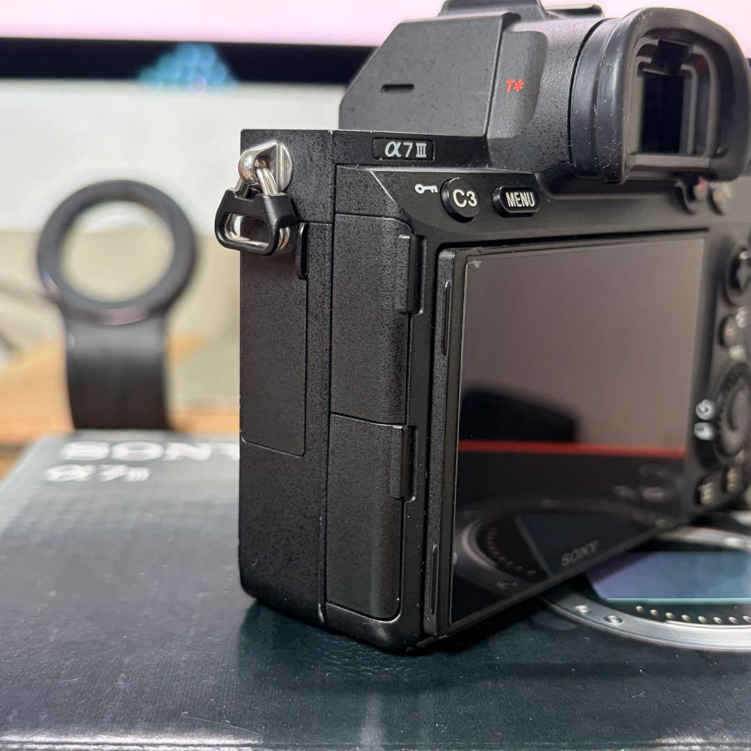 Sony α7 III + SEL24105G レンズセット