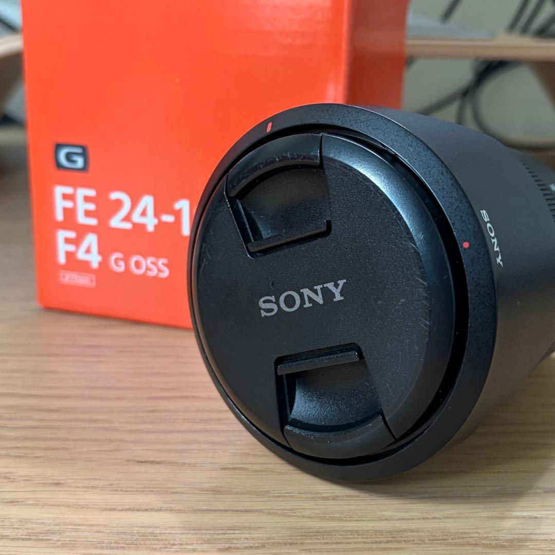 Sony α7 III + SEL24105G レンズセット