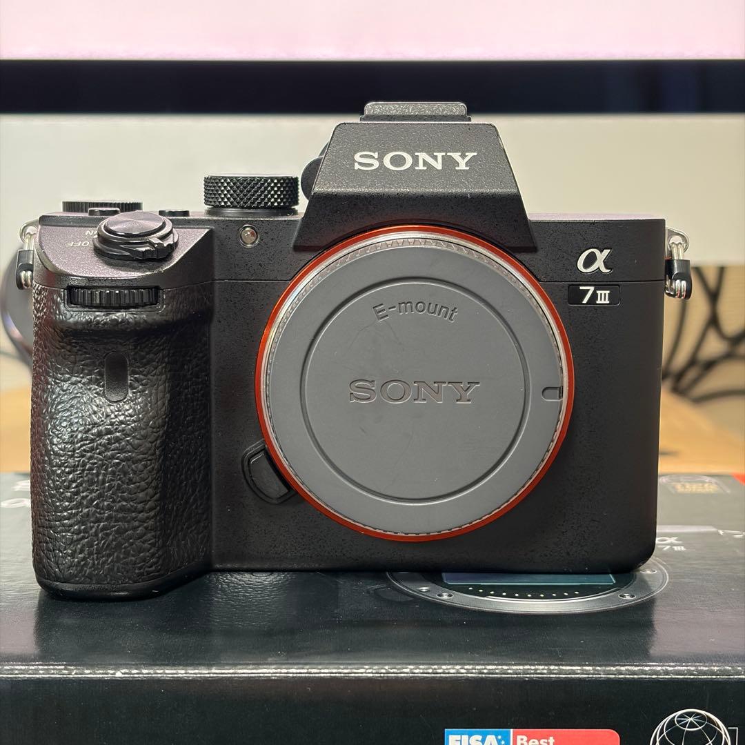 Sony α7 III + SEL24105G レンズセット