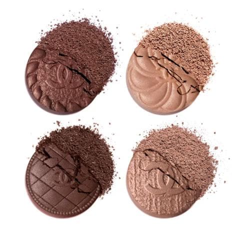 秋の新製品です。シャネル LES 4 OMBRES BOUTONS ／219
