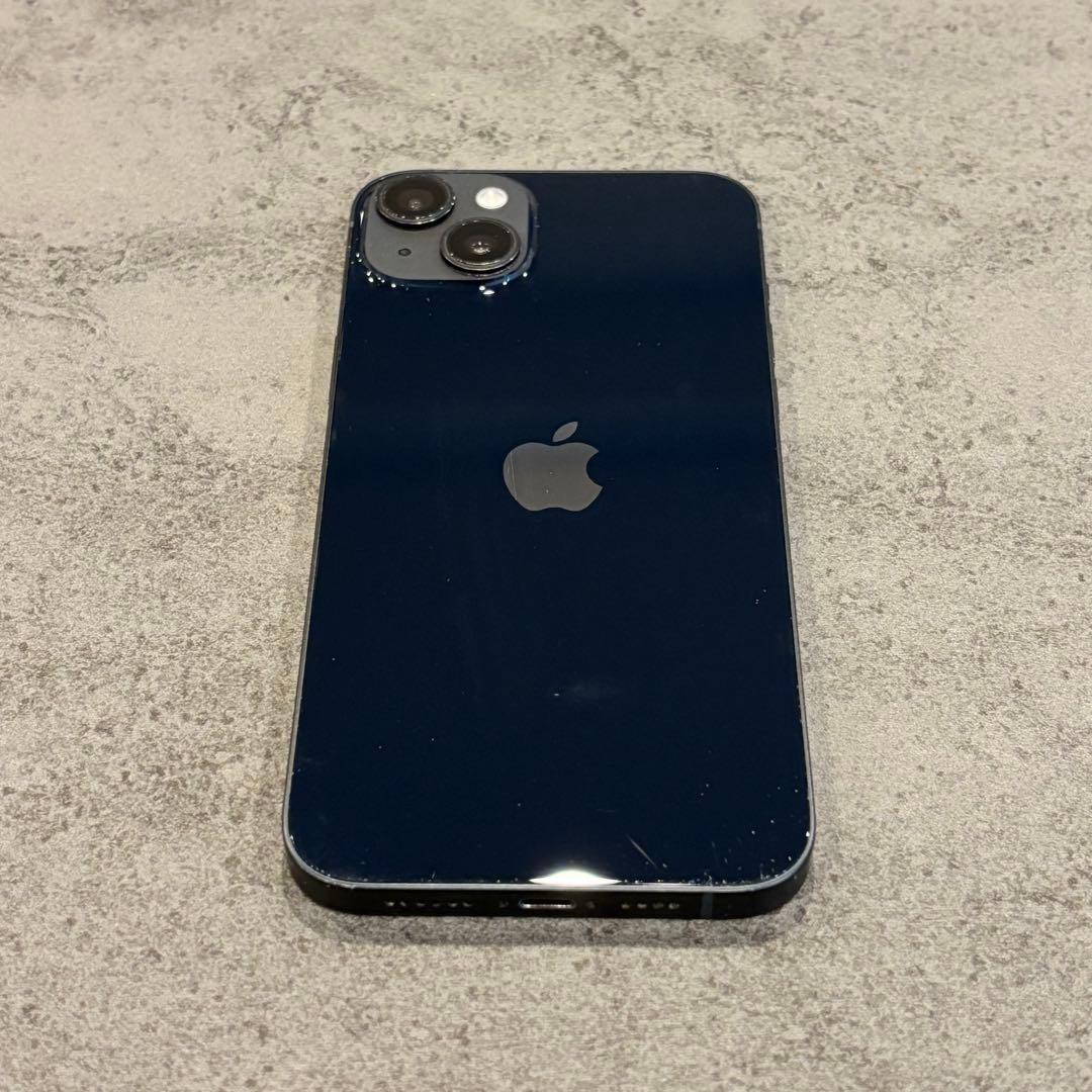 iPhone14Plus 512GB SIMフリー 本体 箱無し ミッドナイト
