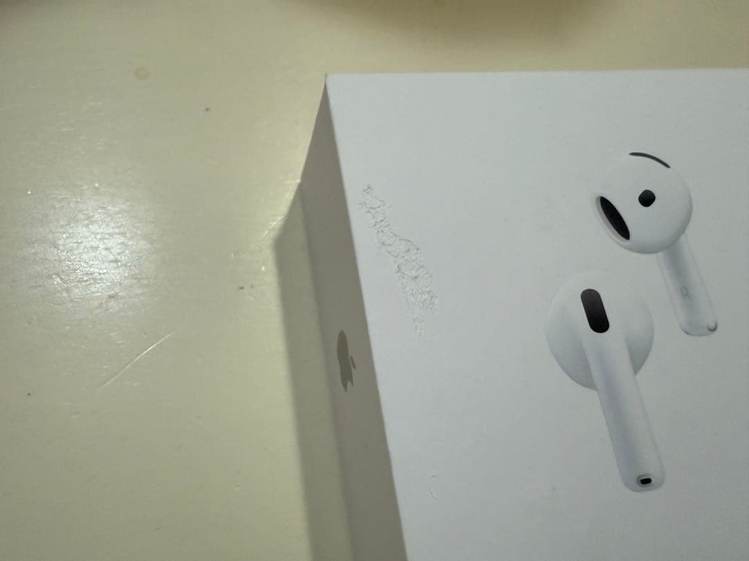 イヤホン AirPods 4 ANC