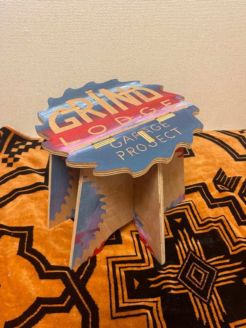 キルザケトル x グラインドロッヂ