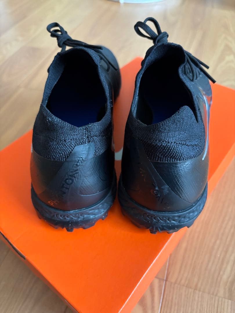 Nike Phantom GX Ⅱ PRO TF ／ブラック