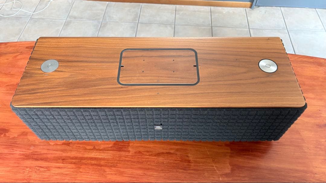 JBL Authentics L16 本格ハイエンド・ワイヤレススピーカー