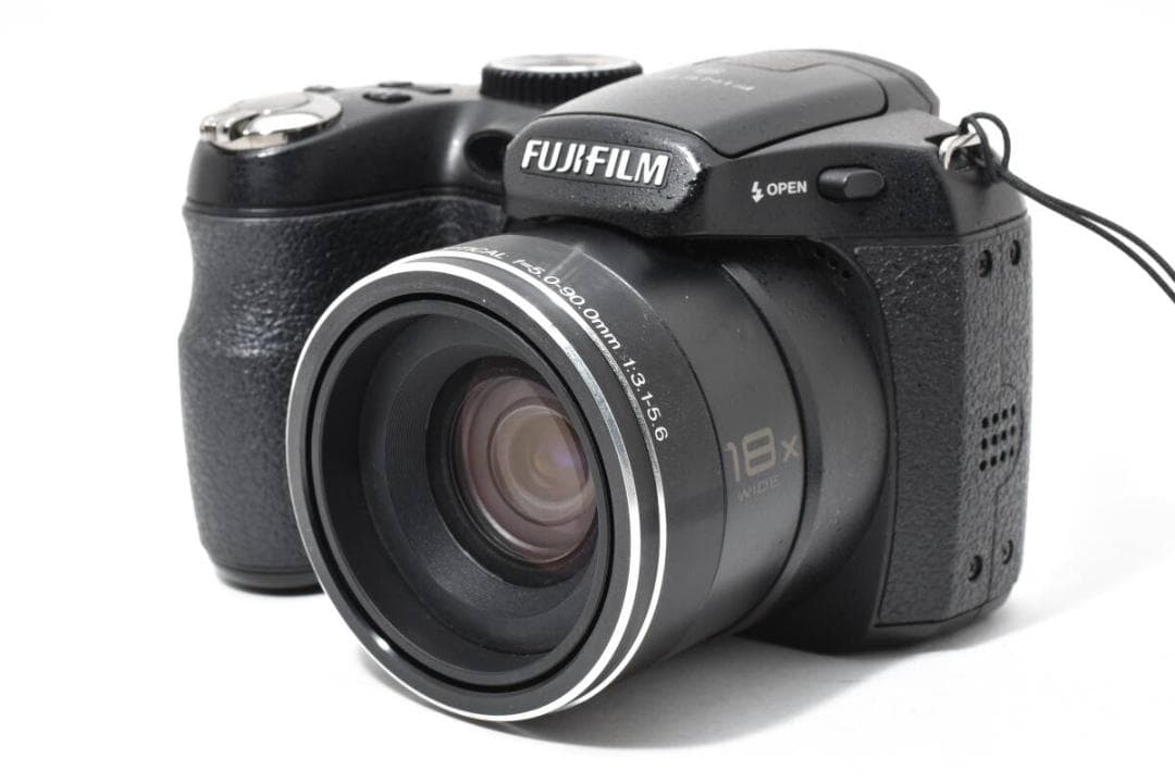 富士フィルム　FUJIFILM FinePix S2500HD #Y221-31