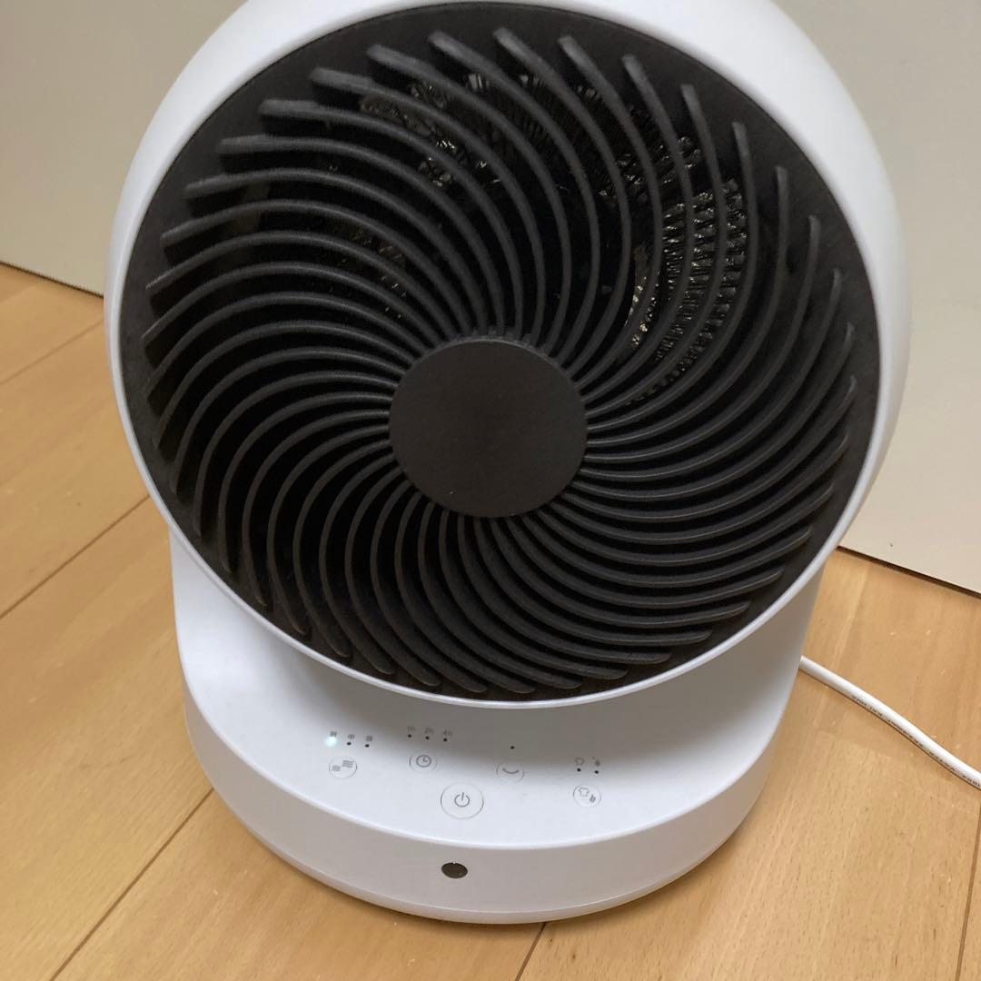 新品 スリーアップ HC-T2209 温冷 サーキュレーター温風機能衣類乾燥機能