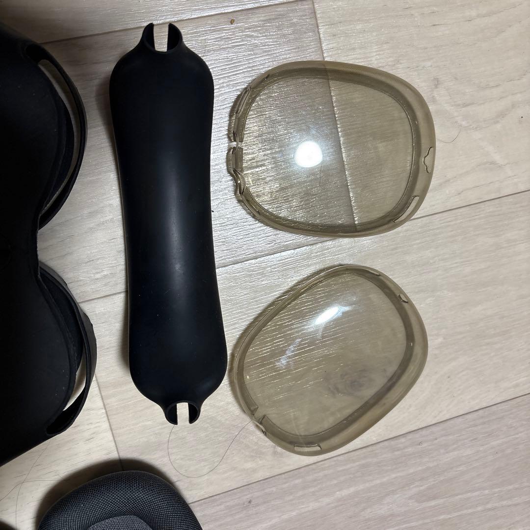 Apple AirPods Max スペースグレイ⚠️【ジャンク品】