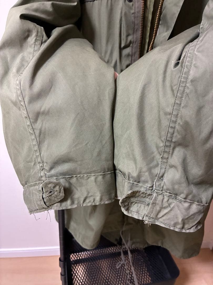 Y*N様 【M65】【XS】【美品】米軍実物M-65 フィッシュテールパーカー