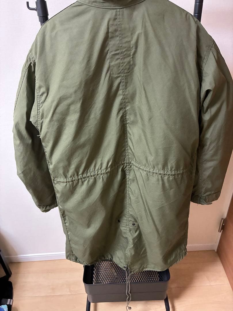 Y*N様 【M65】【XS】【美品】米軍実物M-65 フィッシュテールパーカー