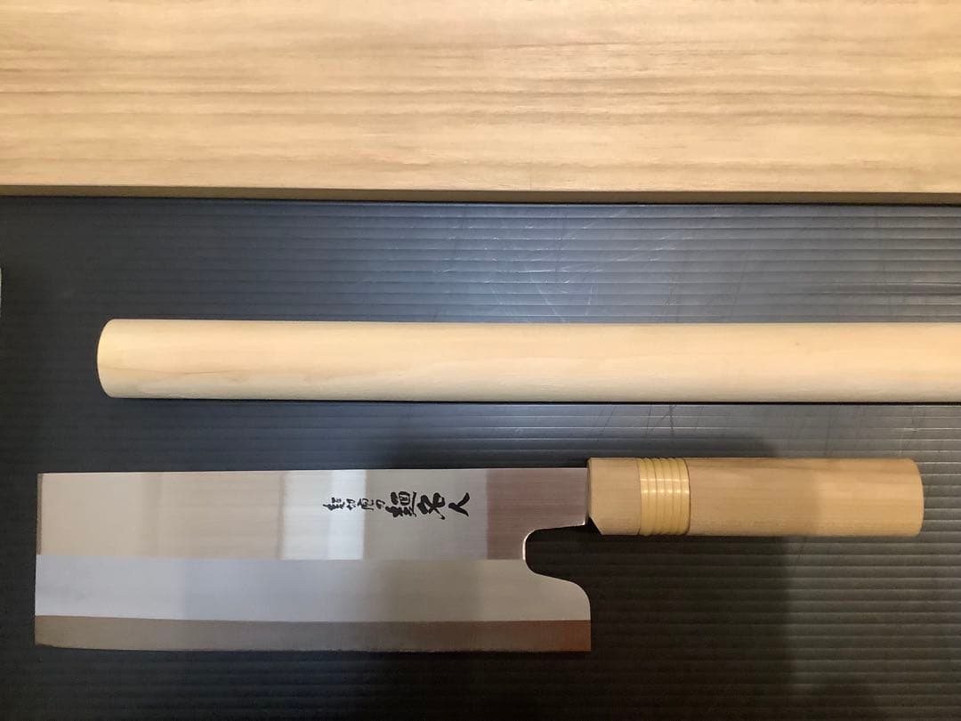 DXそば作り 6点セット　（広めの麺切台）