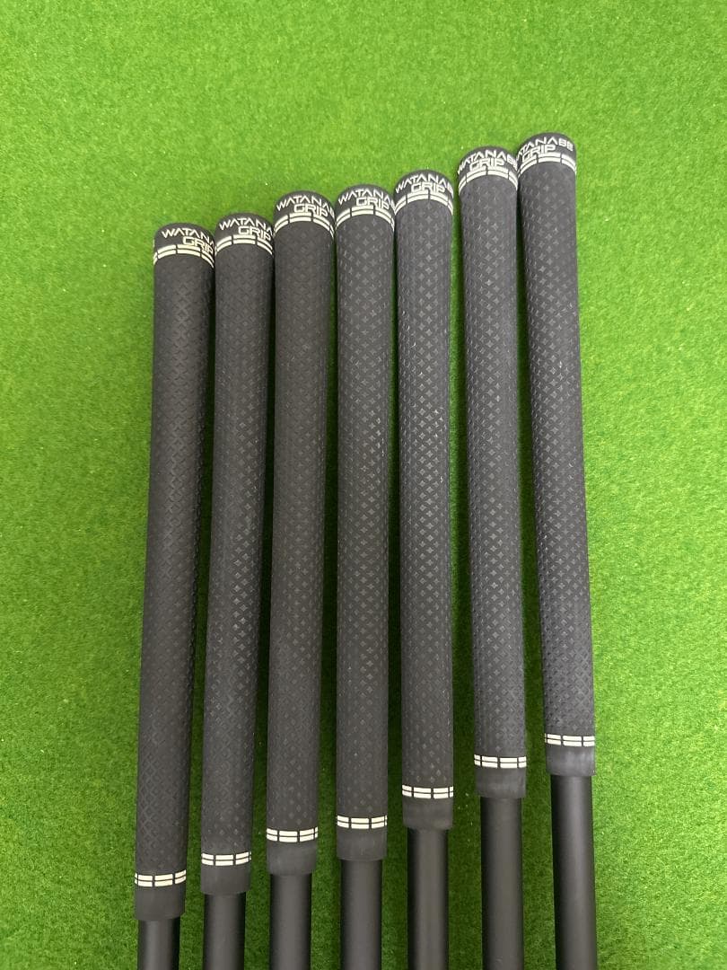 ZX5mk2アイアン　4〜P TRAVIL95S 仕様