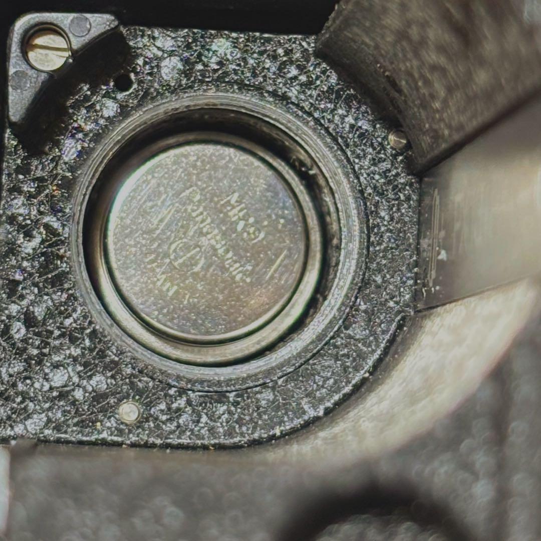 Rollei 35 コンパクトフィルムカメラ ストロボ、UVフィルターセット