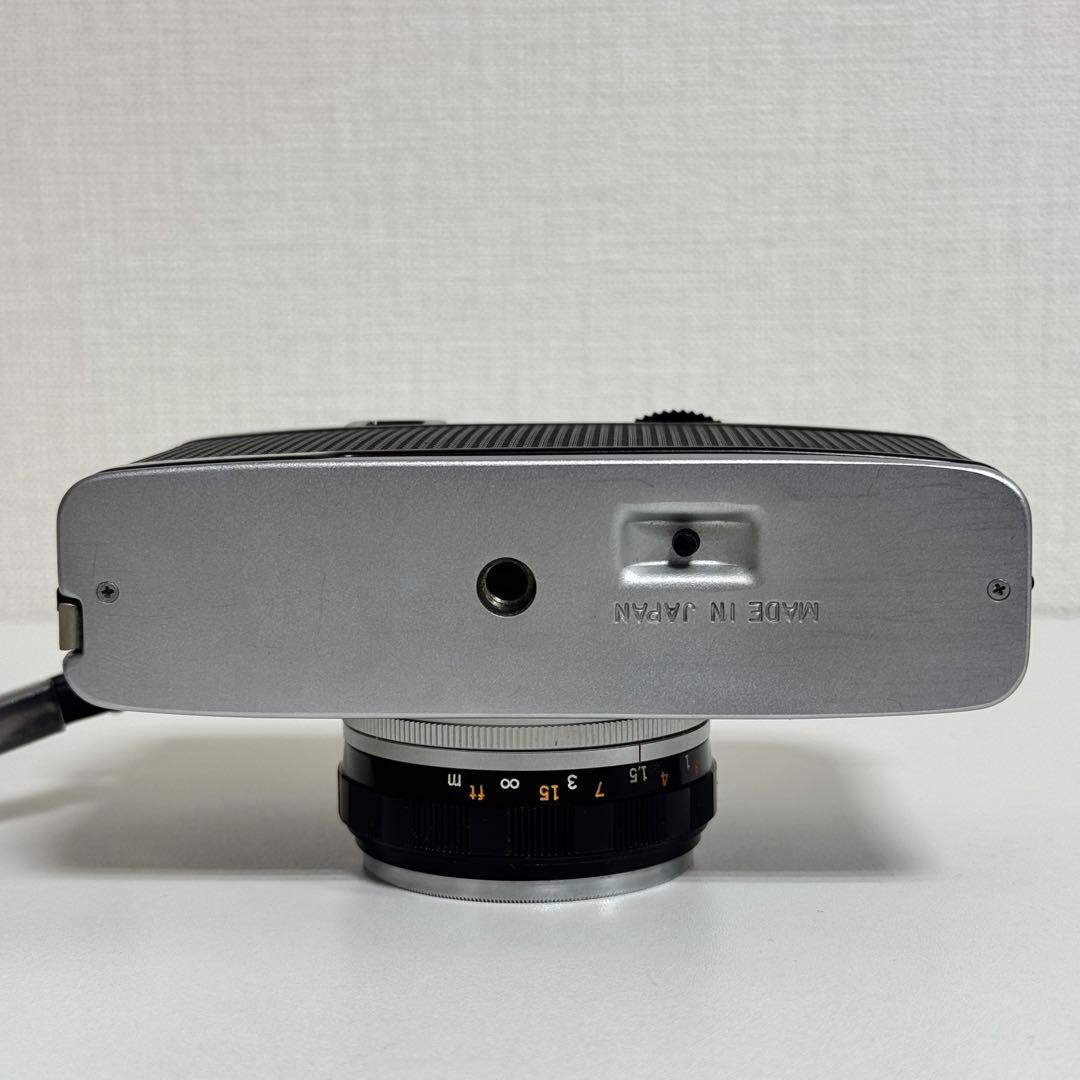 【美品】OLYMPUS TRIP 35 フィルムカメラ 動作確認済み