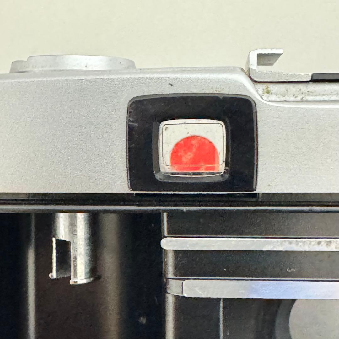 【美品】OLYMPUS TRIP 35 フィルムカメラ 動作確認済み